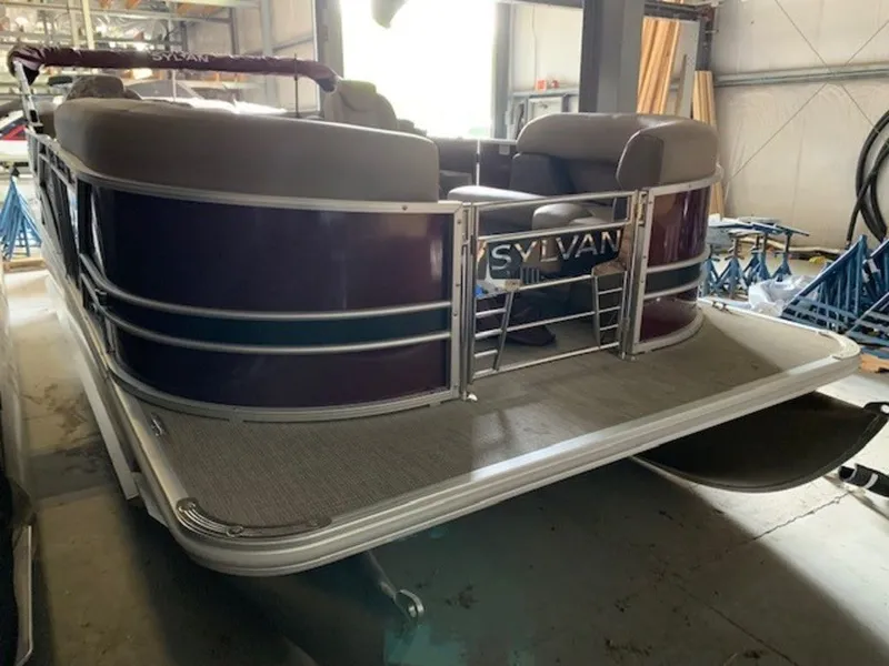 The Image of Sylvan Mirage 8520 LZ 2025 - 1