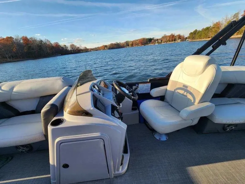 Slide: The Image of Sylvan Mirage X1 2023 - 5