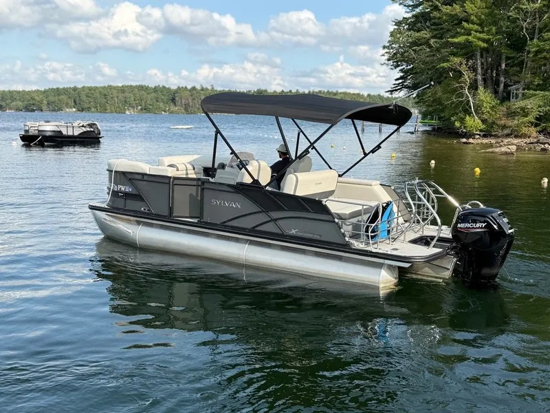 Slide: The Image of Sylvan MIRAGE X1 CLZ DH 2025 - 4