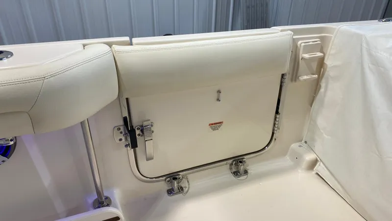 Slide: The Image of Grady-White Freedom 335 2021 - 12