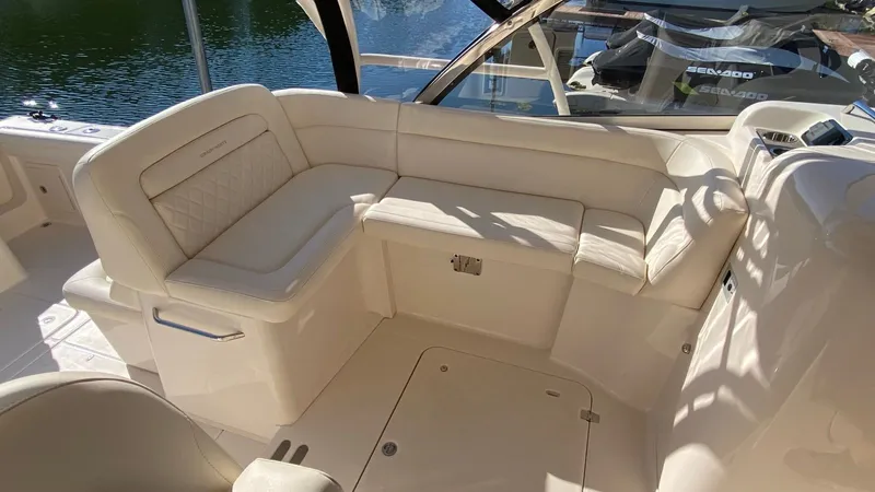 Slide: The Image of Grady-White Freedom 335 2021 - 7