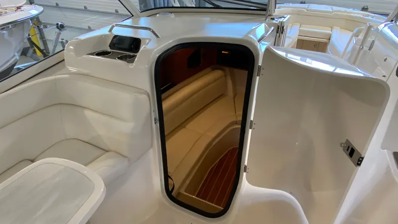 Slide: The Image of Grady-White Freedom 335 2021 - 9