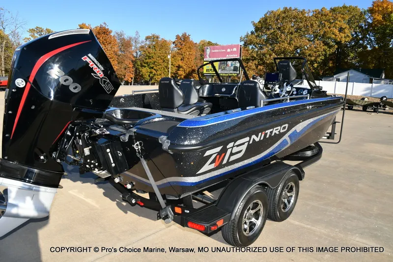 Slide: The Image of Nitro ZV19 Pro w/200HP Pro-XS 2022 - 17