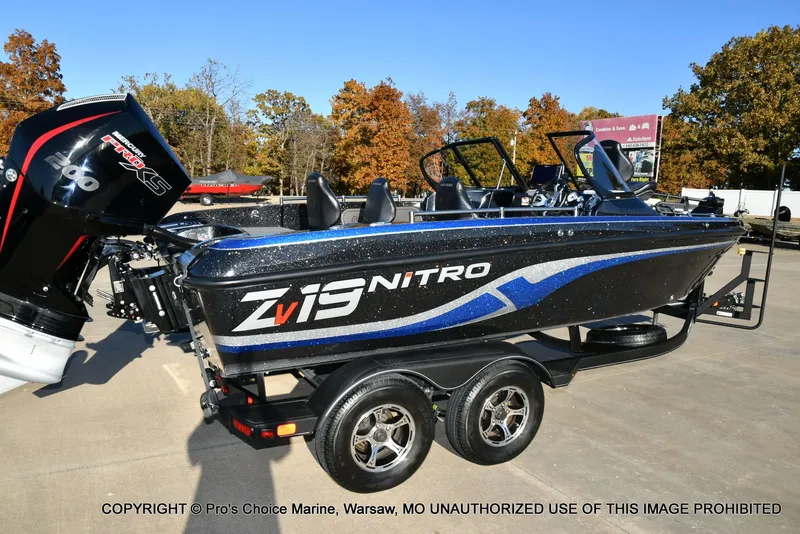 Slide: The Image of Nitro ZV19 Pro w/200HP Pro-XS 2022 - 18
