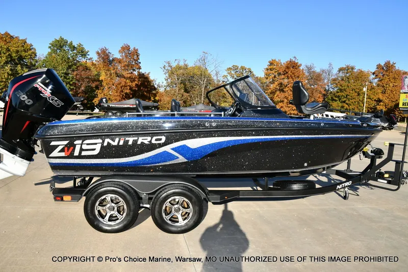 Slide: The Image of Nitro ZV19 Pro w/200HP Pro-XS 2022 - 19