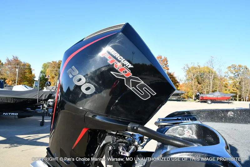 Slide: The Image of Nitro ZV19 Pro w/200HP Pro-XS 2022 - 20