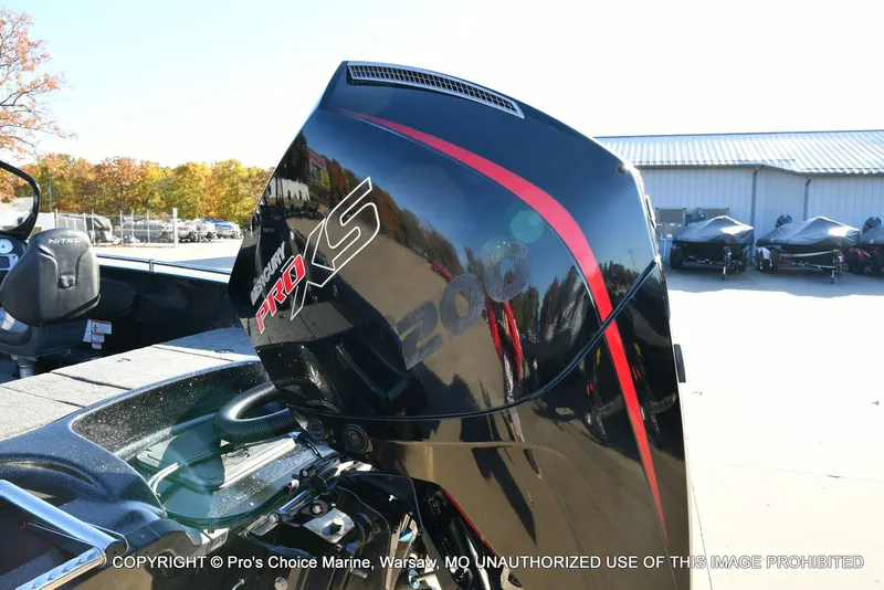 Slide: The Image of Nitro ZV19 Pro w/200HP Pro-XS 2022 - 25