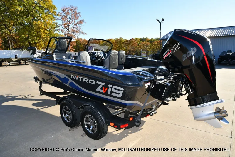 Slide: The Image of Nitro ZV19 Pro w/200HP Pro-XS 2022 - 27