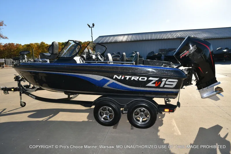 Slide: The Image of Nitro ZV19 Pro w/200HP Pro-XS 2022 - 28