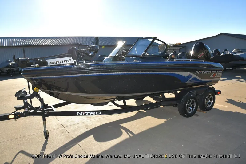 Slide: The Image of Nitro ZV19 Pro w/200HP Pro-XS 2022 - 75