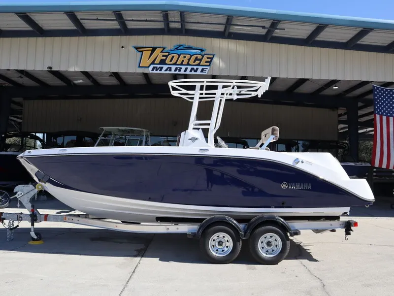 The Image of Yamaha 222 FSH Sport 2026 - 1