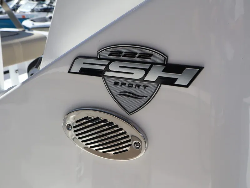 Slide: The Image of Yamaha 222 FSH Sport 2026 - 12