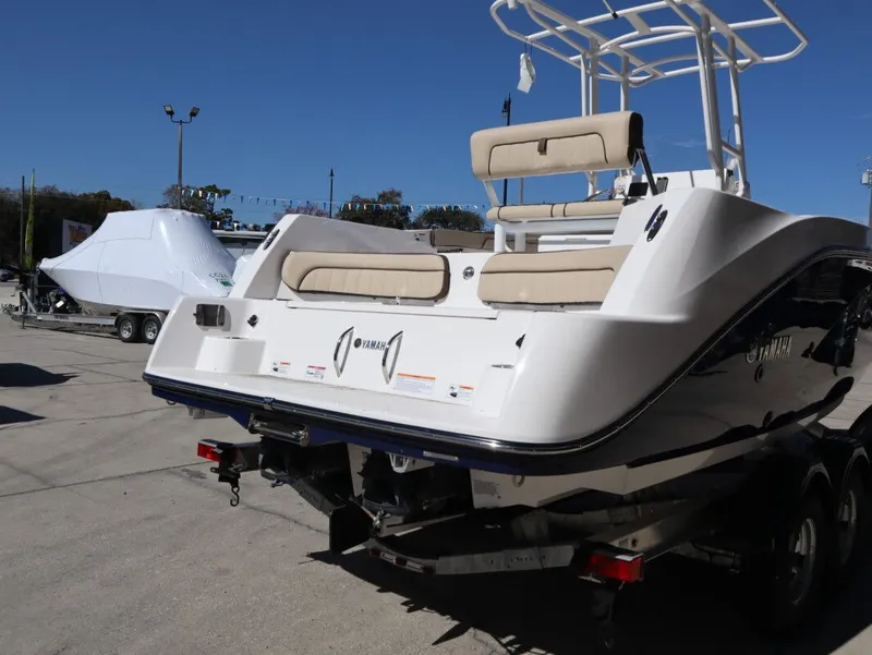 Slide: The Image of Yamaha 222 FSH Sport 2026 - 3