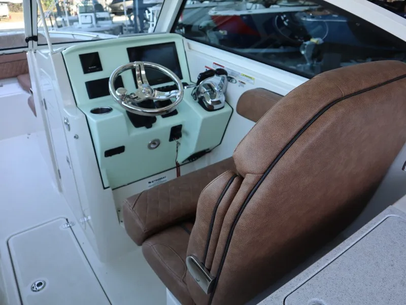 Slide: The Image of Stingray 269 DC 2022 - 17