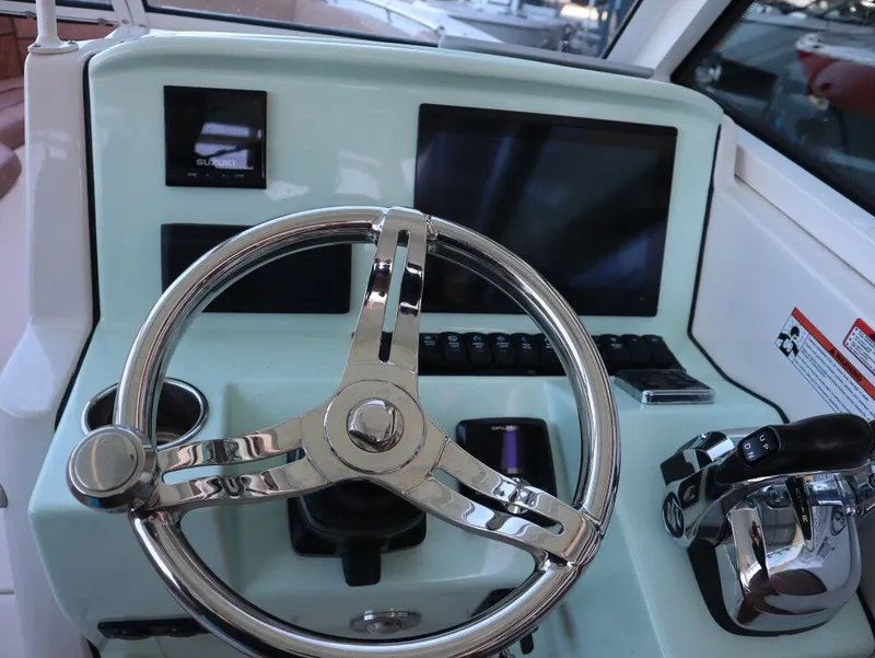 Slide: The Image of Stingray 269 DC 2022 - 18