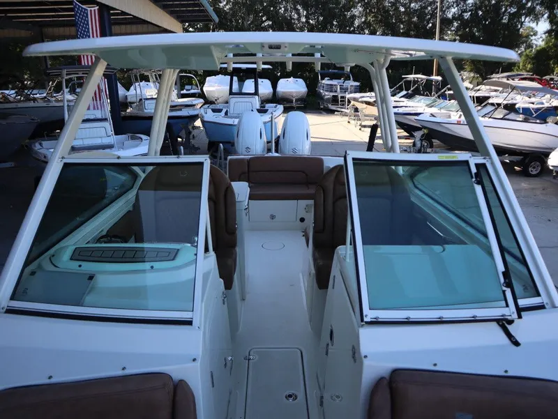 Slide: The Image of Stingray 269 DC 2022 - 22