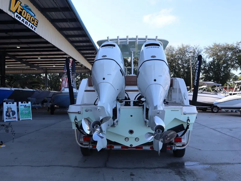 Slide: The Image of Stingray 269 DC 2022 - 4