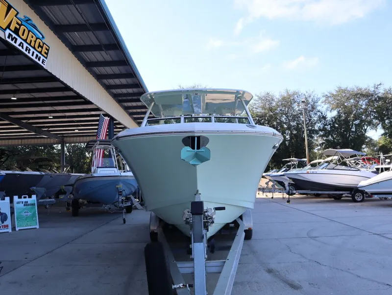 Slide: The Image of Stingray 269 DC 2022 - 5