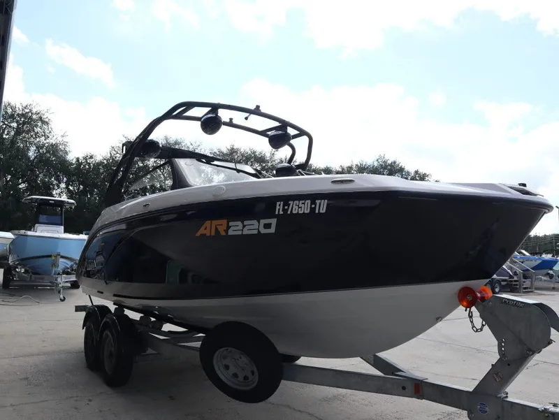 Slide: The Image of Yamaha AR220 2024 - 5