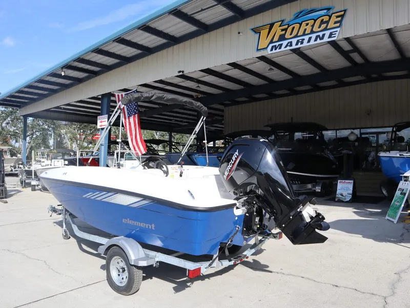 Slide: The Image of Bayliner E16 2026 - 3