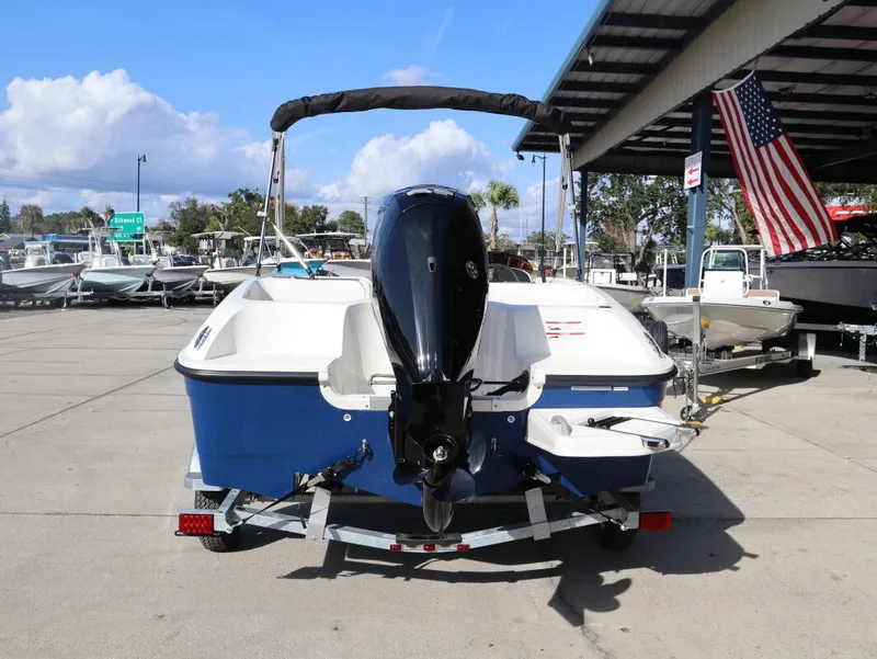 Slide: The Image of Bayliner E16 2026 - 7