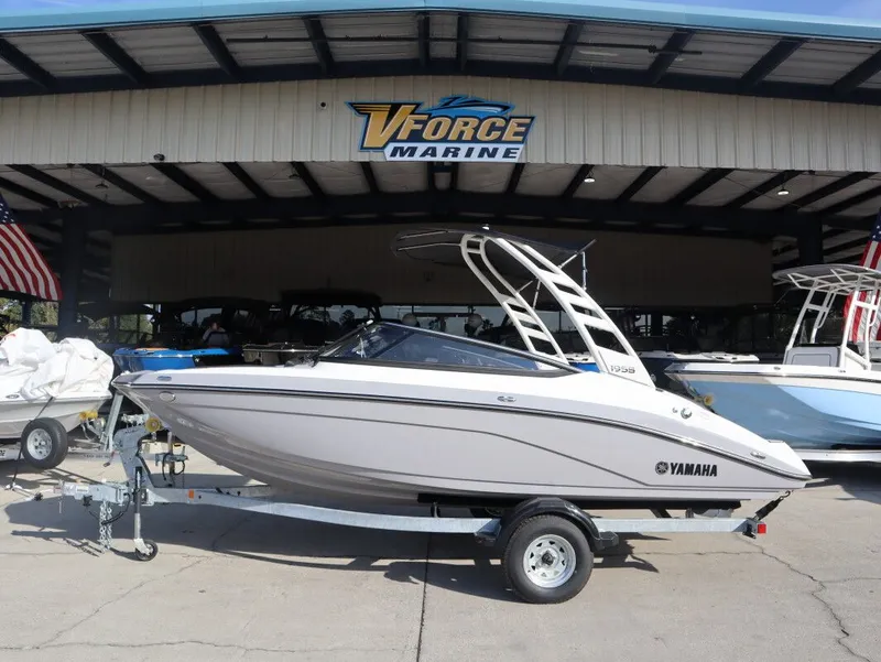 The Image of Yamaha 195S 2026 - 1