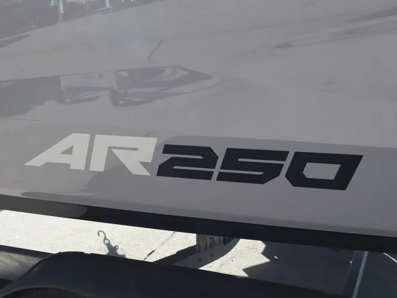 Slide: The Image of Yamaha AR250 2026 - 13