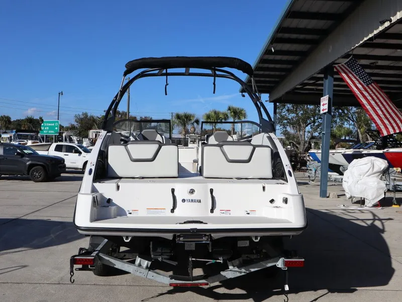 Slide: The Image of Yamaha AR250 2026 - 7