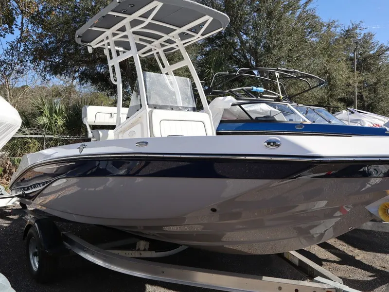 Slide: The Image of Yamaha 195 FSH Sport 2026 - 2