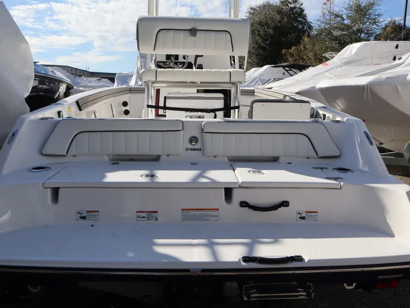 Slide: The Image of Yamaha 195 FSH Sport 2026 - 3