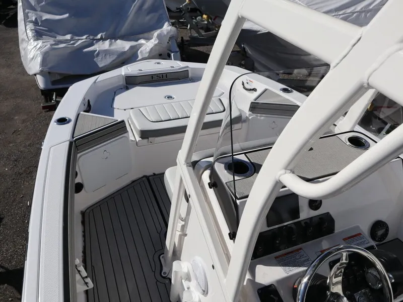 Slide: The Image of Yamaha 195 FSH Sport 2026 - 4