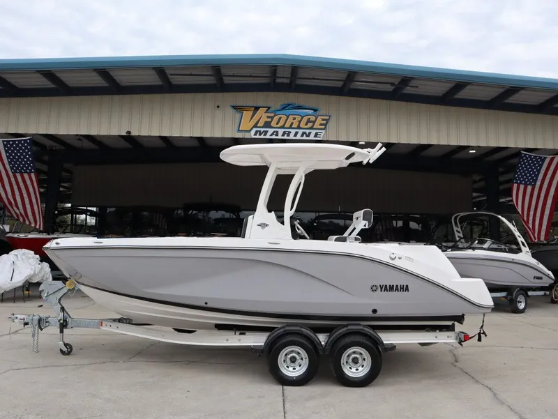 The Image of Yamaha 222 FSH Sport E 2026 - 1