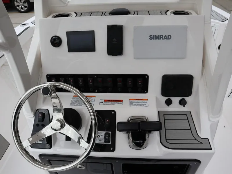 Slide: The Image of Yamaha 222 FSH Sport E 2026 - 23