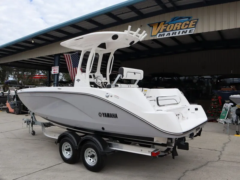 Slide: The Image of Yamaha 222 FSH Sport E 2026 - 6