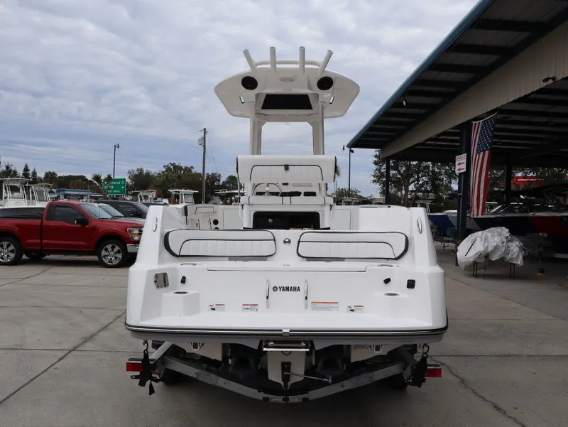 Slide: The Image of Yamaha 222 FSH Sport E 2026 - 7