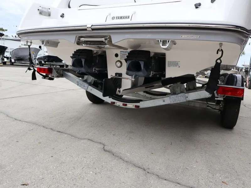 Slide: The Image of Yamaha 222 FSH Sport E 2026 - 8