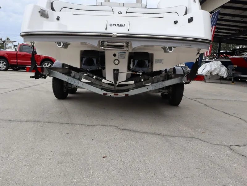 Slide: The Image of Yamaha 222 FSH Sport E 2026 - 9