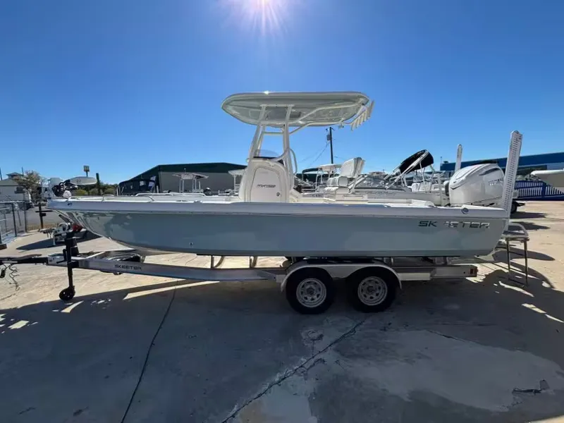 The Image of Skeeter SX2550 Family 2025 - 1