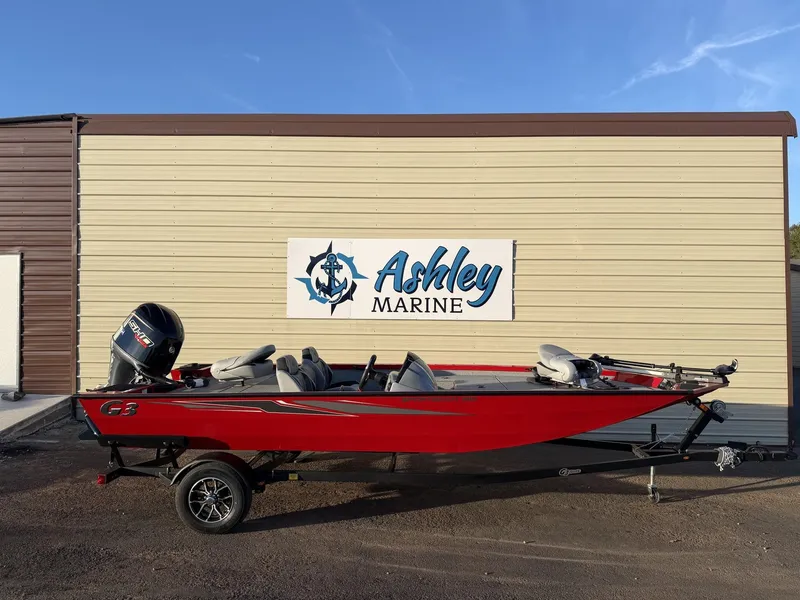 Slide: The Image of G3 Sportsman 1810 PFX 2026 - 2