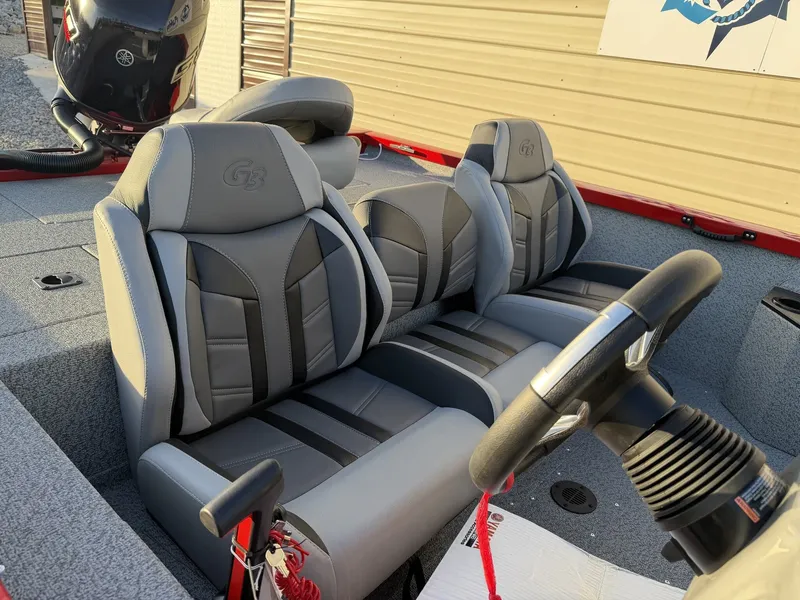 Slide: The Image of G3 Sportsman 1810 PFX 2026 - 4