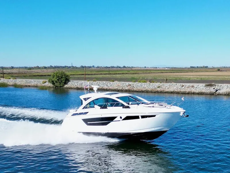 The Image of Cruisers Yachts 50 Cantius 2019 - 0