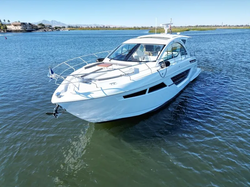 Slide: The Image of Cruisers Yachts 50 Cantius 2019 - 3