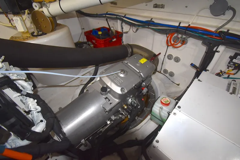 Slide: The Image of Cruisers Yachts 50 Cantius 2019 - 50