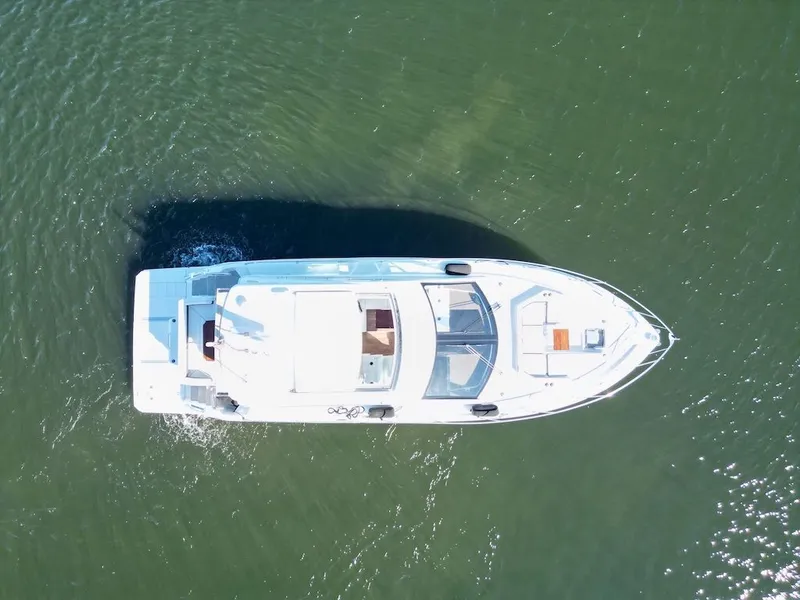 Slide: The Image of Cruisers Yachts 50 Cantius 2019 - 6