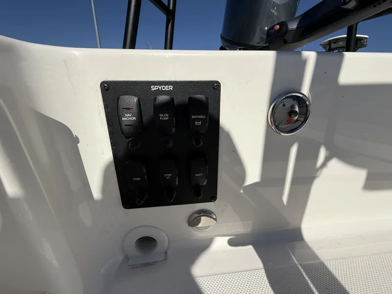 Slide: The Image of Spyder FX16 Wisp 2026 - 10