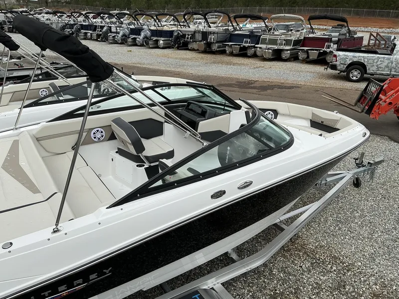 Slide: The Image of Monterey M-20 2025 - 13