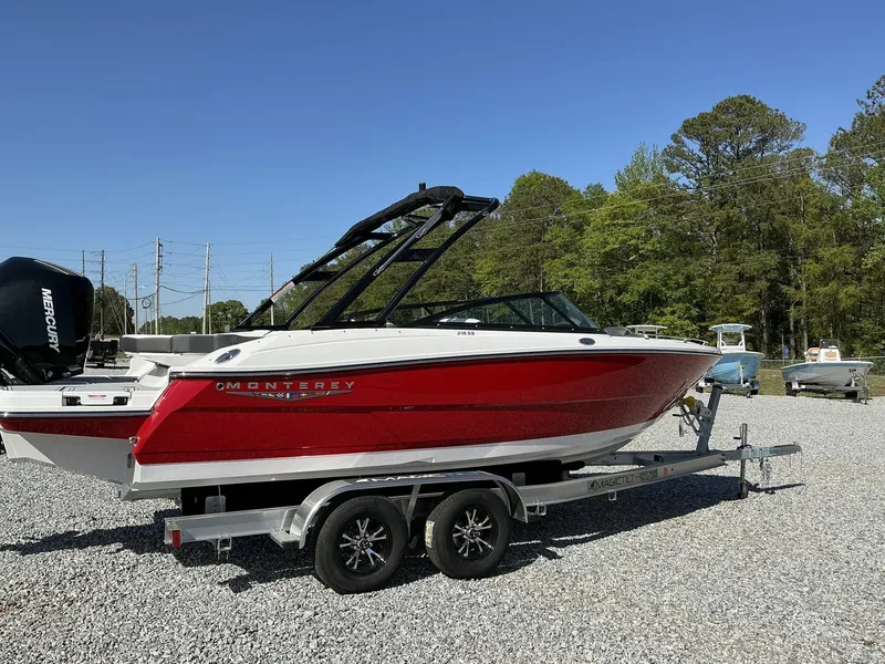 Slide: The Image of Monterey 215SS Super Sport 2025 - 18