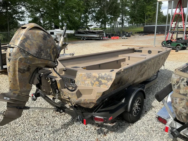 Slide: The Image of Thor Lake Hammer 1754 1754 TIMBER 2025 - 10