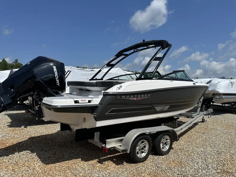 Slide: The Image of Monterey 215SS Super Sport 2025 - 6