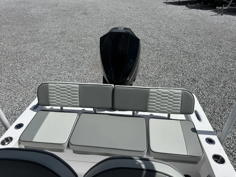 Slide: The Image of Twin Vee 22 BayCat 2026 - 21